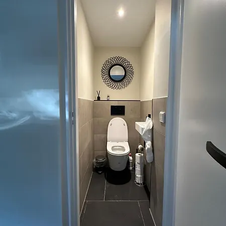 Holiday home Veerman 10 In Spijk - Metro *